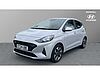 Hyundai I10 1.0 [63] Advance 5dr Auto [Nav] Lumen Gray