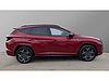 Hyundai TUCSON 1.6 TGDi Plug-in Hybrid N Line S 5dr 4WD Auto RED