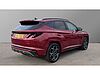 Hyundai TUCSON 1.6 TGDi Plug-in Hybrid N Line S 5dr 4WD Auto RED