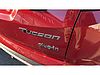 Hyundai TUCSON 1.6 TGDi Plug-in Hybrid N Line S 5dr 4WD Auto RED