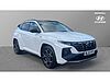 Hyundai TUCSON 1.6 TGDi Hybrid 230 N Line S 5dr 2WD Auto Atlas White