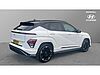 Hyundai KONA KONA 160kW N Line S 65kWh 5dr Auto [Lux Pack] Serenity White