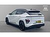 Hyundai KONA KONA 160kW N Line S 65kWh 5dr Auto [Lux Pack] Serenity White
