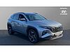 Hyundai TUCSON TUCSON 1.6 TGDi Hybrid 230 Premium 5dr 2WD Auto SILVER