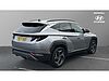 Hyundai TUCSON TUCSON 1.6 TGDi Hybrid 230 Premium 5dr 2WD Auto SILVER