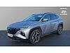 Hyundai TUCSON TUCSON 1.6 TGDi Hybrid 230 Premium 5dr 2WD Auto SILVER