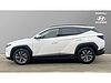 Hyundai TUCSON TUCSON 1.6 TGDi SE Connect 5dr 2WD WHITE