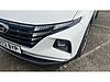 Hyundai TUCSON TUCSON 1.6 TGDi SE Connect 5dr 2WD WHITE