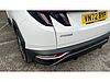 Hyundai TUCSON TUCSON 1.6 TGDi SE Connect 5dr 2WD WHITE