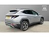 Hyundai TUCSON TUCSON 1.6 TGDi Hybrid 230 Premium 5dr 2WD Auto SILVER
