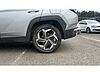 Hyundai TUCSON TUCSON 1.6 TGDi Hybrid 230 Premium 5dr 2WD Auto SILVER