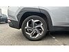 Hyundai TUCSON TUCSON 1.6 TGDi Hybrid 230 Premium 5dr 2WD Auto SILVER
