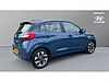 Hyundai I10 i10 5Dr HAT 1.0 MPi 63ps Advance NAV AU Vibrant Blue