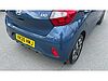 Hyundai I10 i10 5Dr HAT 1.0 MPi 63ps Advance NAV AU Vibrant Blue