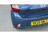 Hyundai I10 i10 5Dr HAT 1.0 MPi 63ps Advance NAV AU Vibrant Blue