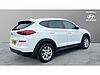 Hyundai TUCSON TUCSON 1.6 GDi SE Nav 5dr 2WD WHITE