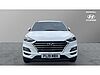 Hyundai TUCSON TUCSON 1.6 GDi SE Nav 5dr 2WD WHITE
