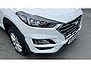 Hyundai TUCSON TUCSON 1.6 GDi SE Nav 5dr 2WD WHITE