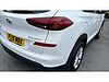 Hyundai TUCSON TUCSON 1.6 GDi SE Nav 5dr 2WD WHITE