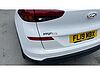 Hyundai TUCSON TUCSON 1.6 GDi SE Nav 5dr 2WD WHITE