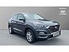 Hyundai TUCSON TUCSON 1.6 CRDi SE Nav 5dr 2WD GREY