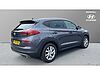 Hyundai TUCSON TUCSON 1.6 CRDi SE Nav 5dr 2WD GREY