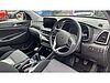 Hyundai TUCSON TUCSON 1.6 CRDi SE Nav 5dr 2WD GREY