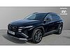Hyundai TUCSON TUCSON 1.6T 239 Hybrid Ultimate 5dr Auto Black