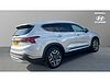 Hyundai SANTA FE SANTA FE 1.6 TGDi Hybrid Ultimate 5dr 4WD Auto Silver