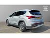 Hyundai SANTA FE SANTA FE 1.6 TGDi Hybrid Ultimate 5dr 4WD Auto Silver