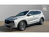 Hyundai SANTA FE SANTA FE 1.6 TGDi Hybrid Ultimate 5dr 4WD Auto Silver