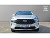 Hyundai SANTA FE SANTA FE 1.6 TGDi Hybrid Ultimate 5dr 4WD Auto Silver