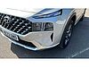 Hyundai SANTA FE SANTA FE 1.6 TGDi Hybrid Ultimate 5dr 4WD Auto Silver