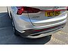 Hyundai SANTA FE SANTA FE 1.6 TGDi Hybrid Ultimate 5dr 4WD Auto Silver