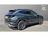 Hyundai TUCSON TUCSON 1.6T Hybrid Ultimate 5dr Auto Cyprs Green Prl