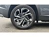 Hyundai TUCSON TUCSON 1.6T 239 Hybrid Ultimate 5dr Auto Grey