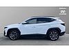 Hyundai TUCSON TUCSON 1.6T 239 Hybrid Ultimate 5dr Auto White