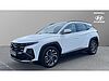 Hyundai TUCSON TUCSON 1.6T 239 Hybrid Ultimate 5dr Auto White