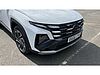 Hyundai TUCSON TUCSON 1.6T 239 Hybrid Ultimate 5dr Auto White