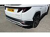 Hyundai TUCSON TUCSON 1.6T 239 Hybrid Ultimate 5dr Auto White