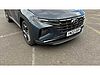 Hyundai TUCSON TUCSON 1.6 TGDi Hybrid 230 Ultimate 5dr 2WD Auto Blue