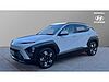 Hyundai KONA KONA 1.6 Hybrid 138 Ultimate 5dr DCT Atlas White
