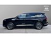 Hyundai SANTA FE SANTA FE 1.6 TGDi Plug-in Hybrid Ultimate 5dr 4WD Auto BLACK