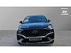 Hyundai SANTA FE SANTA FE 1.6 TGDi Plug-in Hybrid Ultimate 5dr 4WD Auto BLACK