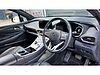 Hyundai SANTA FE SANTA FE 1.6 TGDi Plug-in Hybrid Ultimate 5dr 4WD Auto BLACK