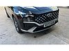 Hyundai SANTA FE SANTA FE 1.6 TGDi Plug-in Hybrid Ultimate 5dr 4WD Auto BLACK