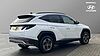 Hyundai TUCSON Tucson 1.6T Plg-hbd 252ps Advance AU Atlas White