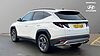 Hyundai TUCSON Tucson 1.6T Plg-hbd 252ps Advance AU Atlas White