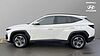 Hyundai TUCSON Tucson 1.6T Plg-hbd 252ps Advance AU Atlas White