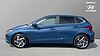 Hyundai I20 i20 5Dr HAT 1.0 T-gdi 90ps Tech Line Vibrant Blue